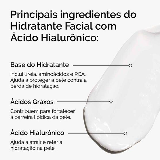 NATURAL MOISTURIZING FACTORS + HA [INT] - 100ML